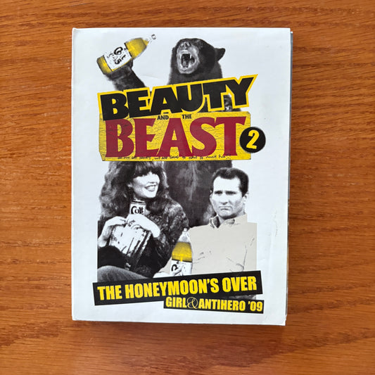 Anti Hero & Girl - Beauty & the Beast 2