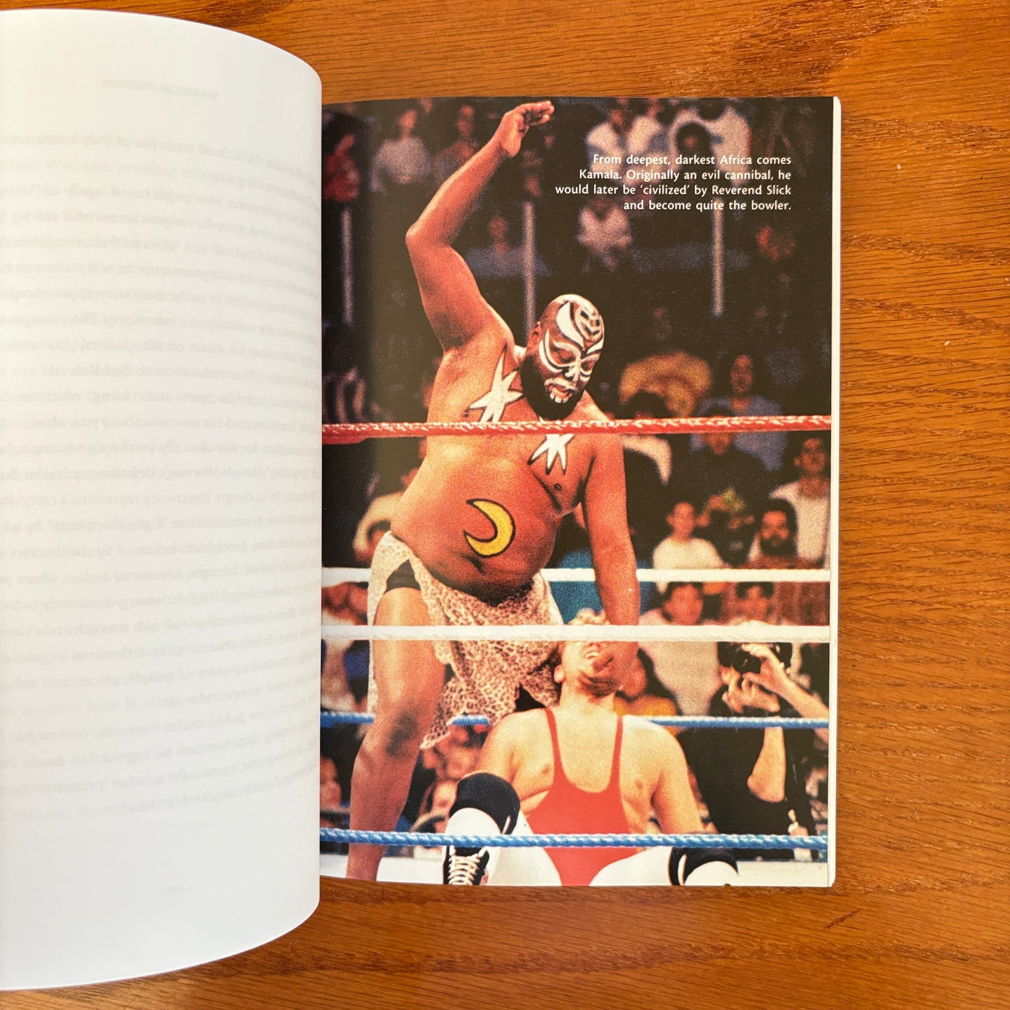 Wrestlecrap: The Very Worst of Pro Wrestling - R.D. Reynolds & Randy Baer Foreword by John Tenta