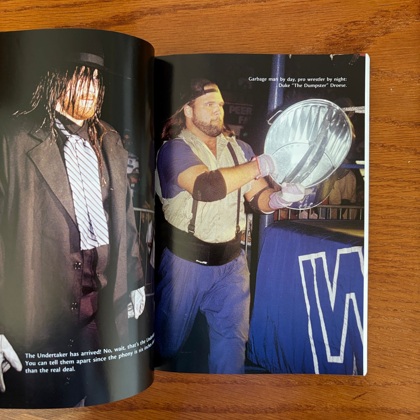 Wrestlecrap: The Very Worst of Pro Wrestling - R.D. Reynolds & Randy Baer Foreword by John Tenta