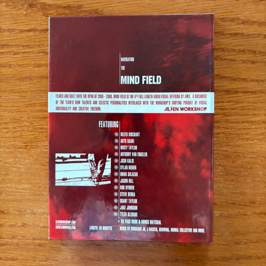 Alien Workshop - Mind Field