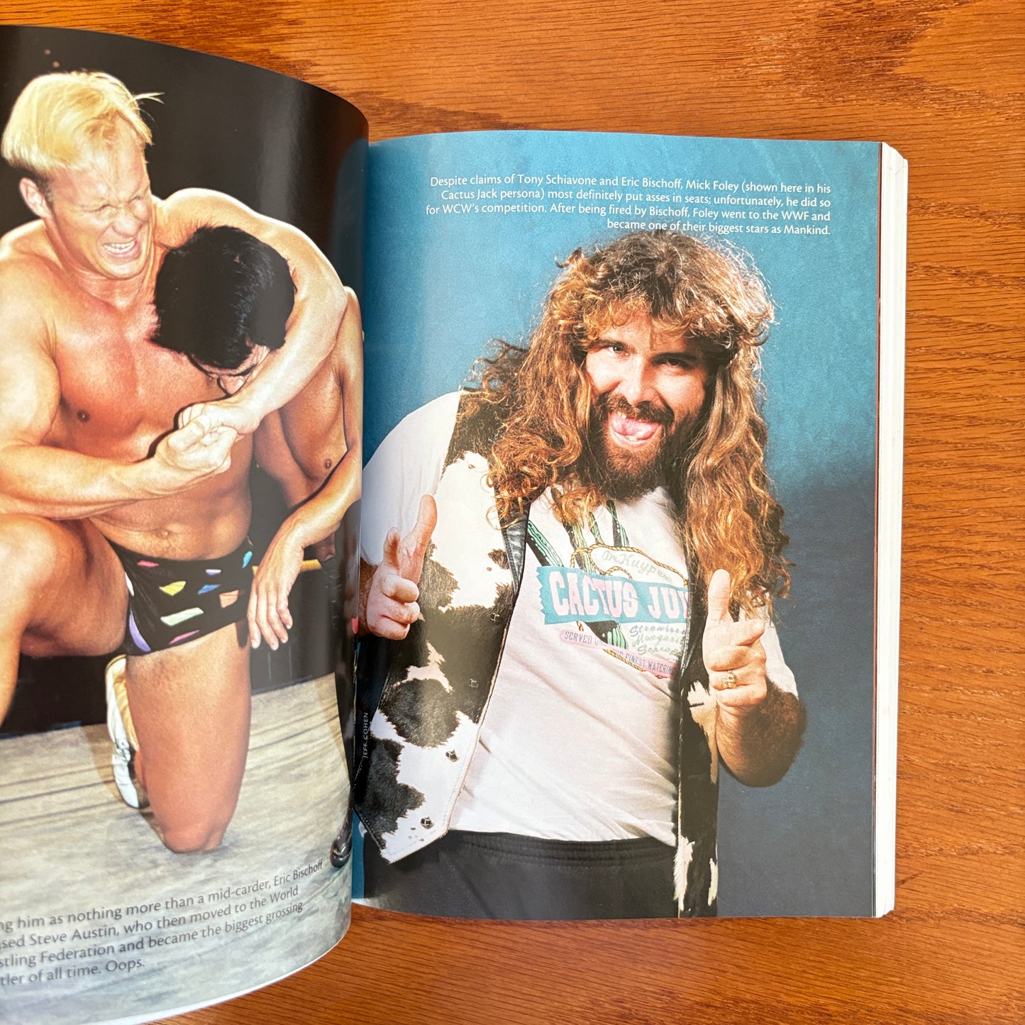 WrestleCrap and Figure Four Weekly Present: The Death of WCW - R.D. Reynolds & Bryan Alvarez