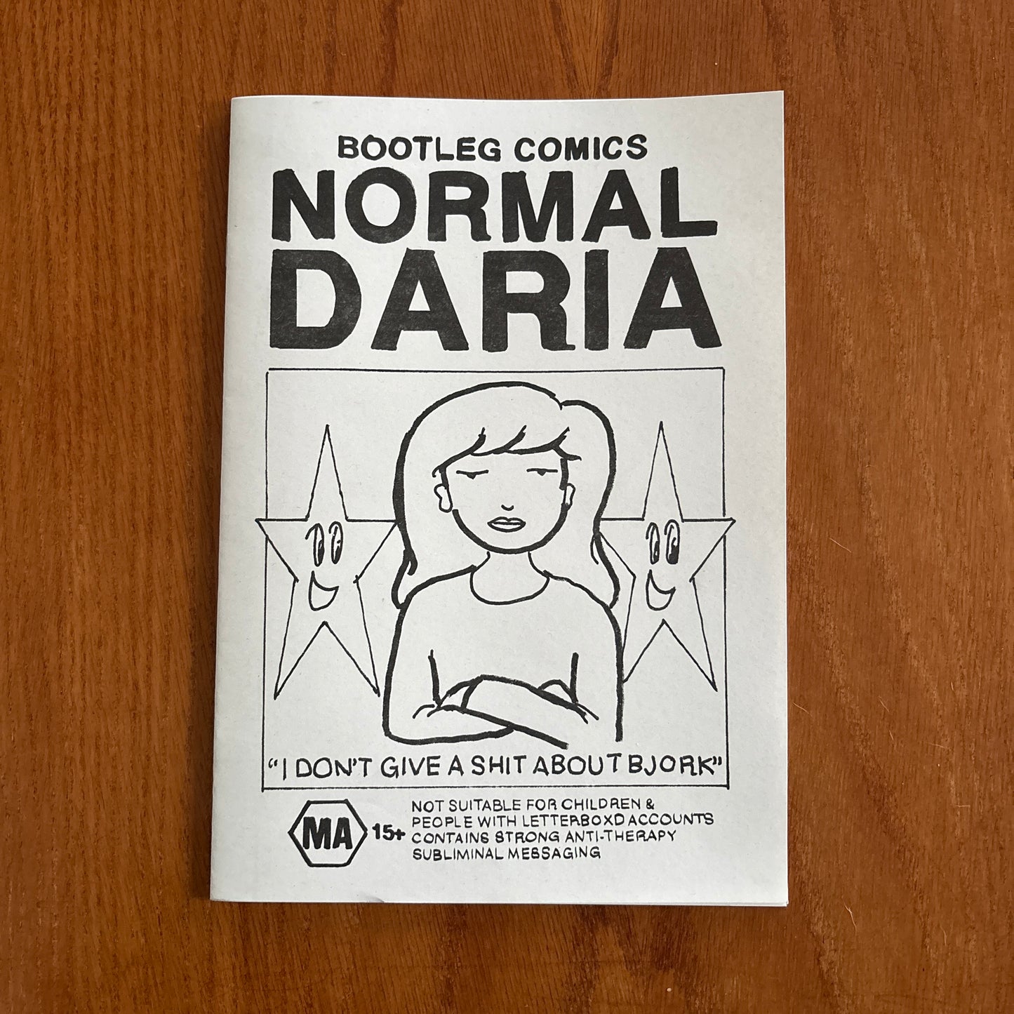 Normal Daria
