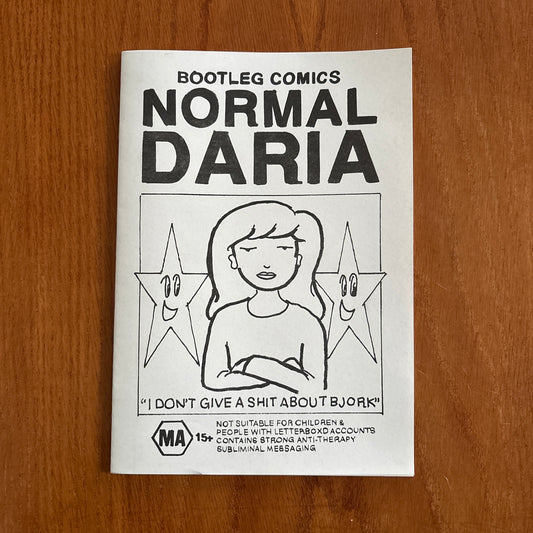 Normal Daria