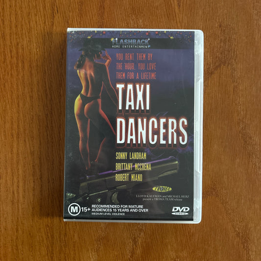Taxi Dancers