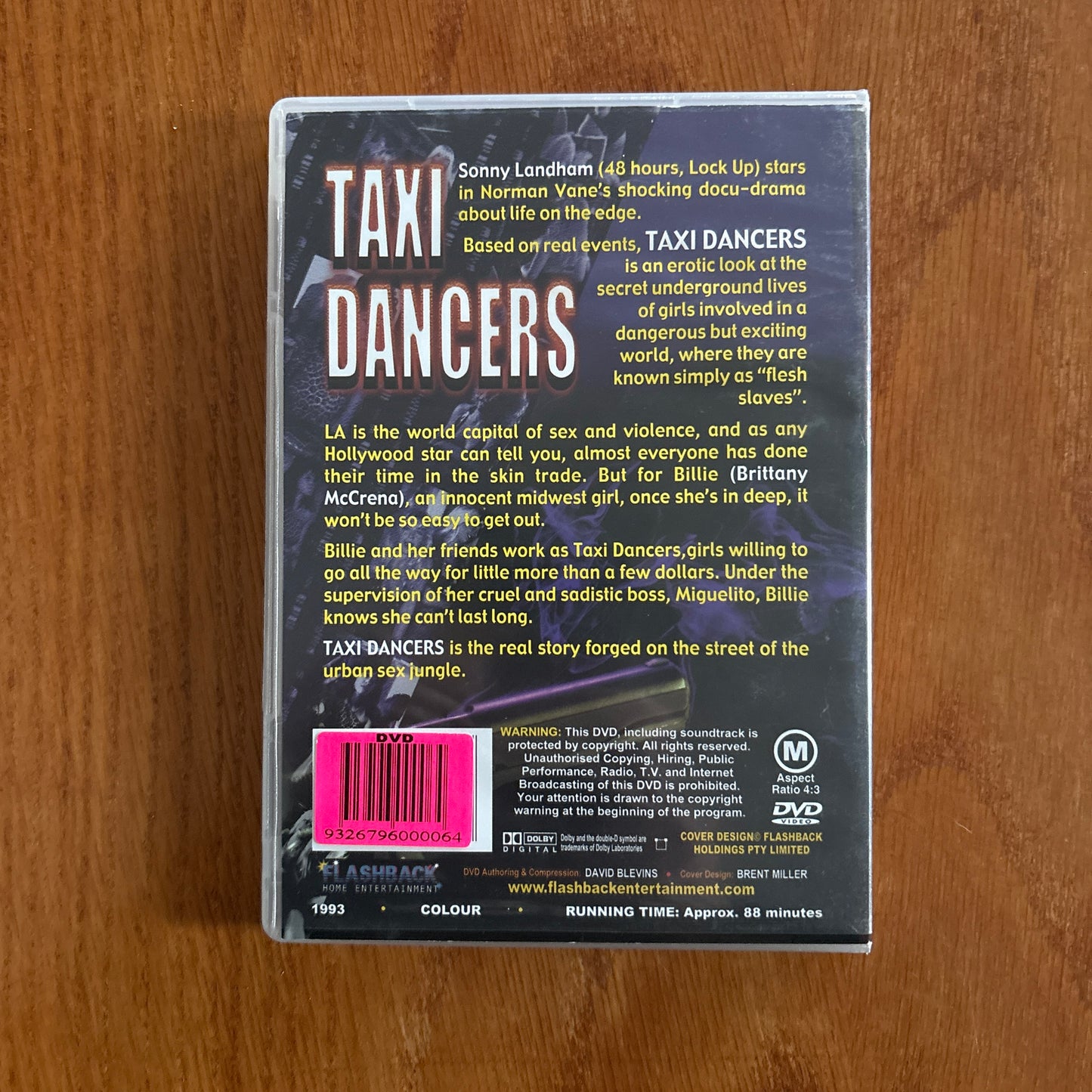Taxi Dancers