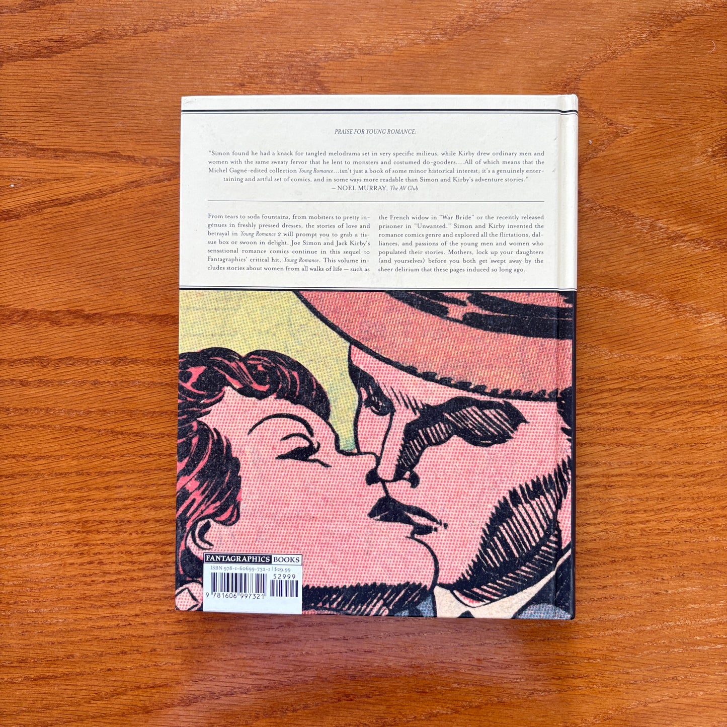 Young Romance 2: The Early Simon & Kirby - Jack Kirby & Joe Simon