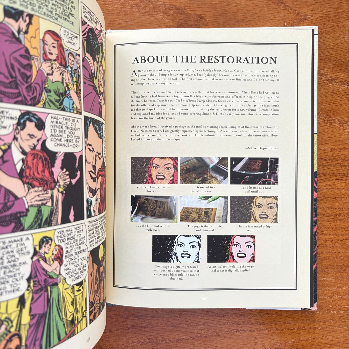 Young Romance 2: The Early Simon & Kirby - Jack Kirby & Joe Simon