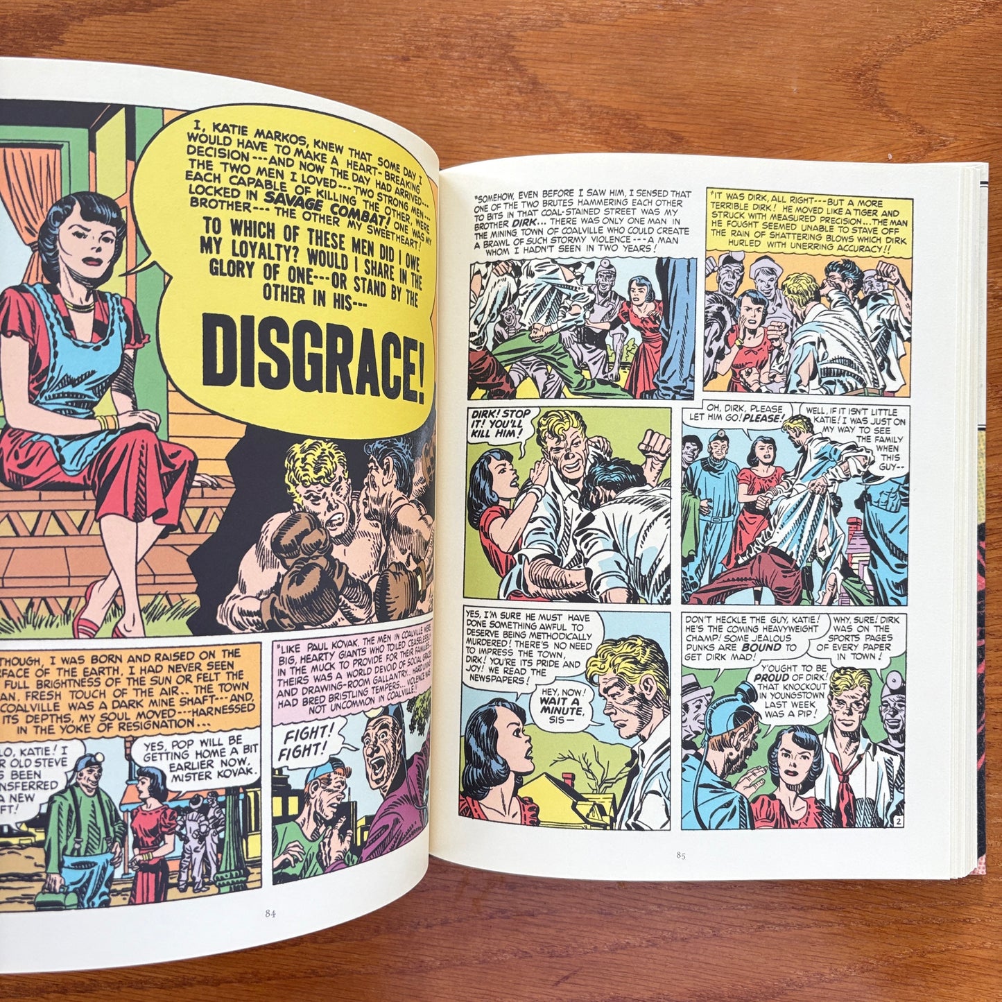 Young Romance 2: The Early Simon & Kirby - Jack Kirby & Joe Simon