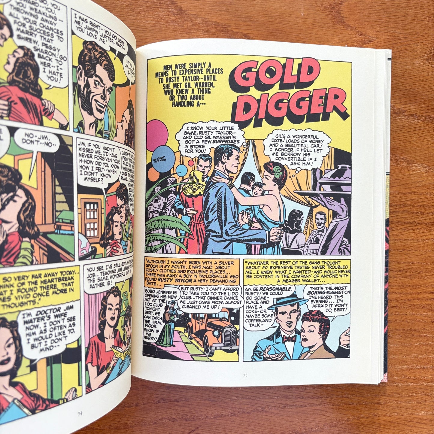 Young Romance 2: The Early Simon & Kirby - Jack Kirby & Joe Simon