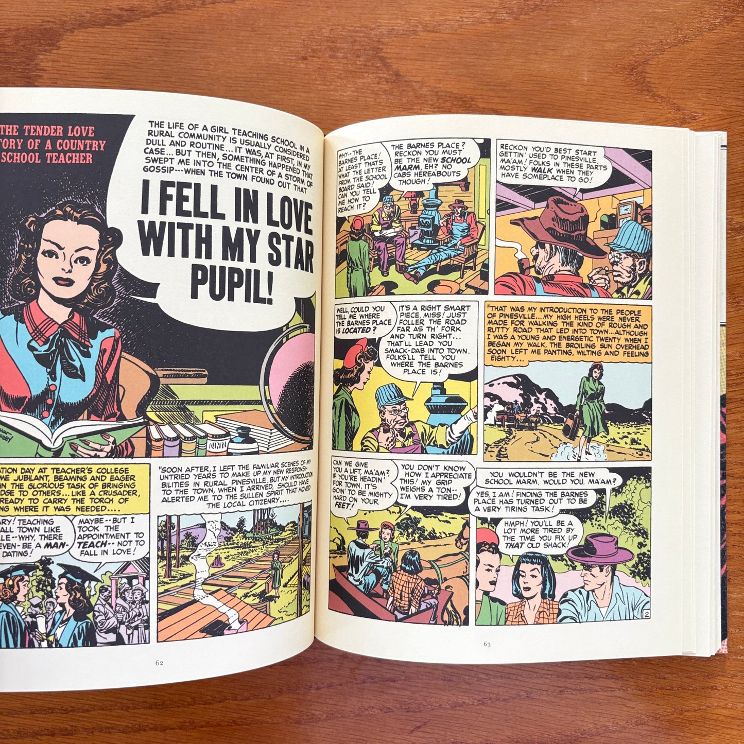 Young Romance 2: The Early Simon & Kirby - Jack Kirby & Joe Simon