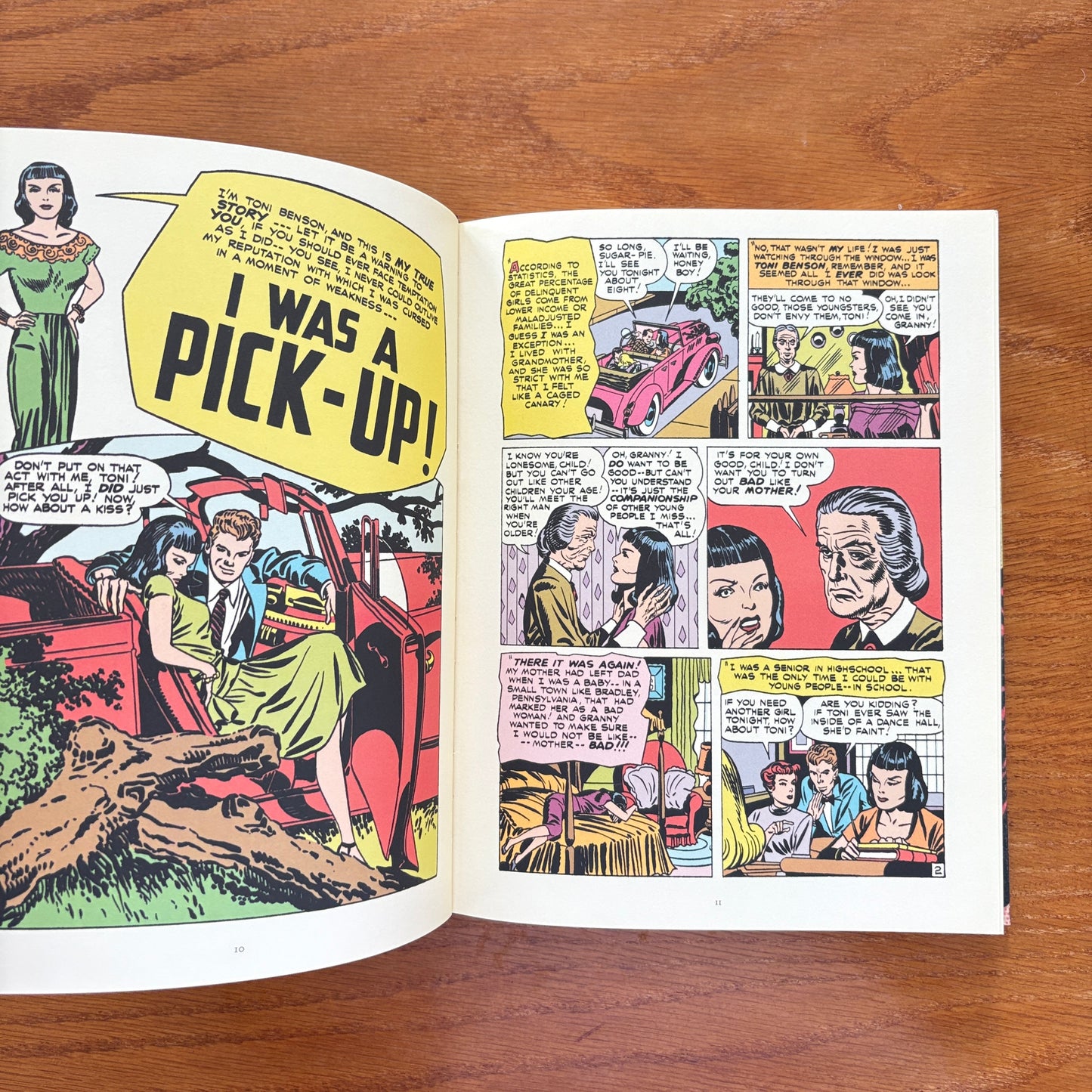 Young Romance 2: The Early Simon & Kirby - Jack Kirby & Joe Simon