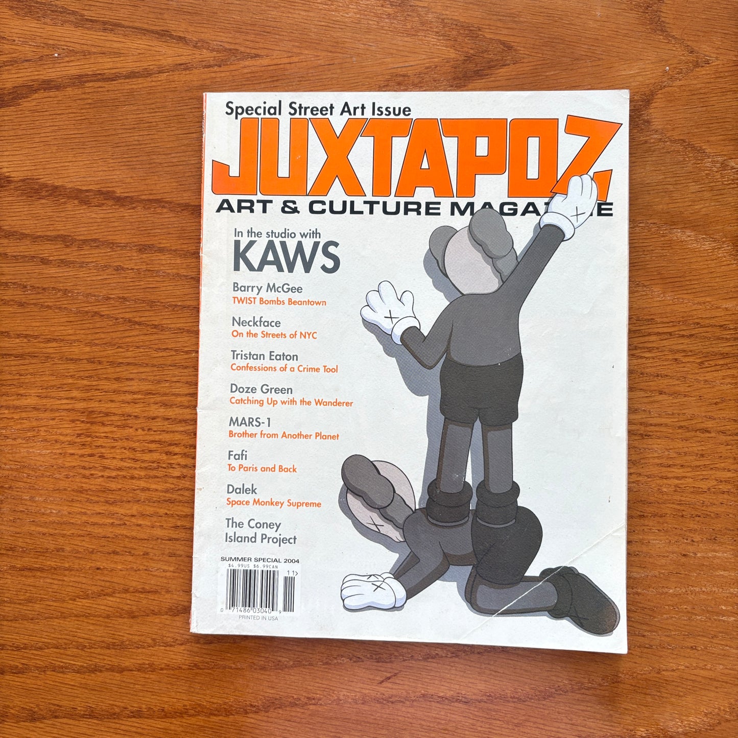 Juxtapoz Street Art Special