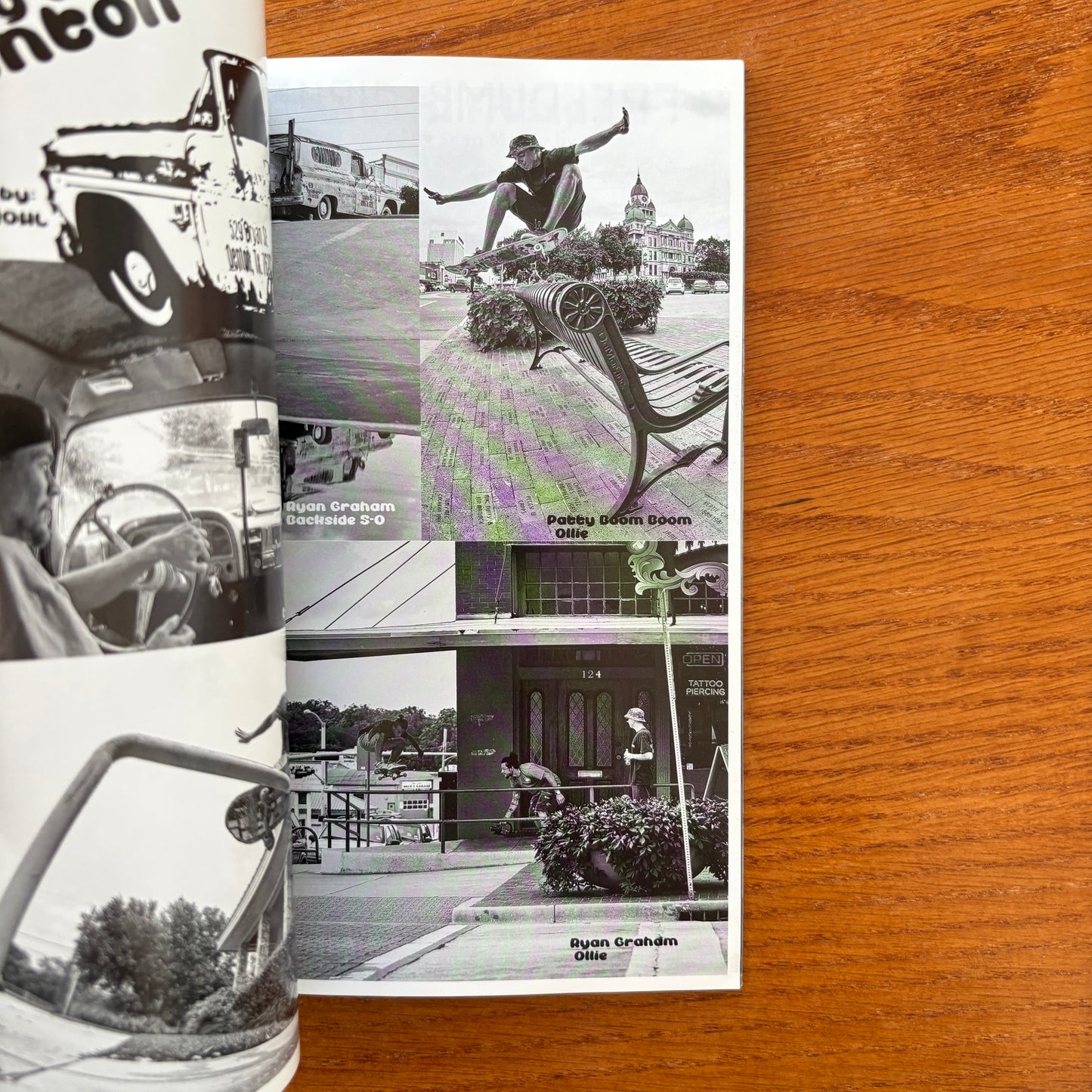 Lowcard 57