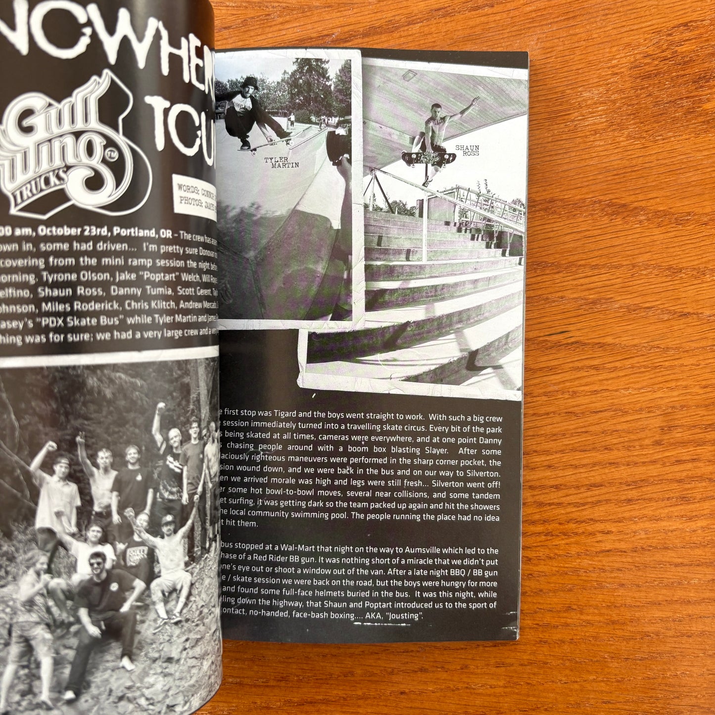 Lowcard 57