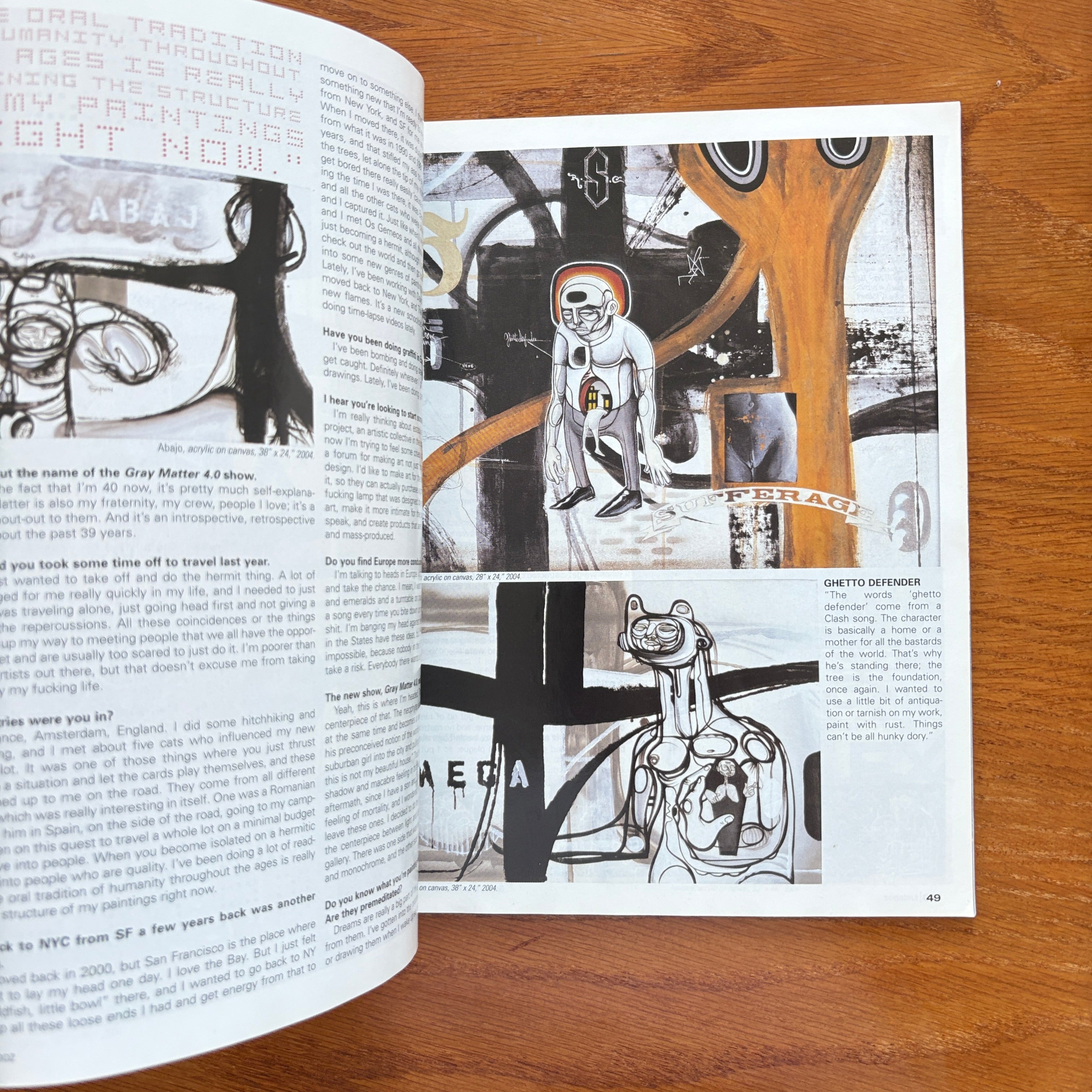 Juxtapoz Street Art Special – Rumorbooks