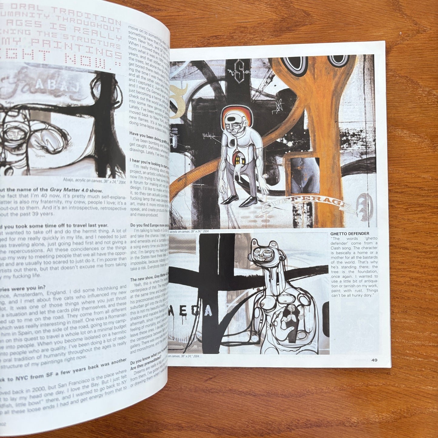 Juxtapoz Street Art Special