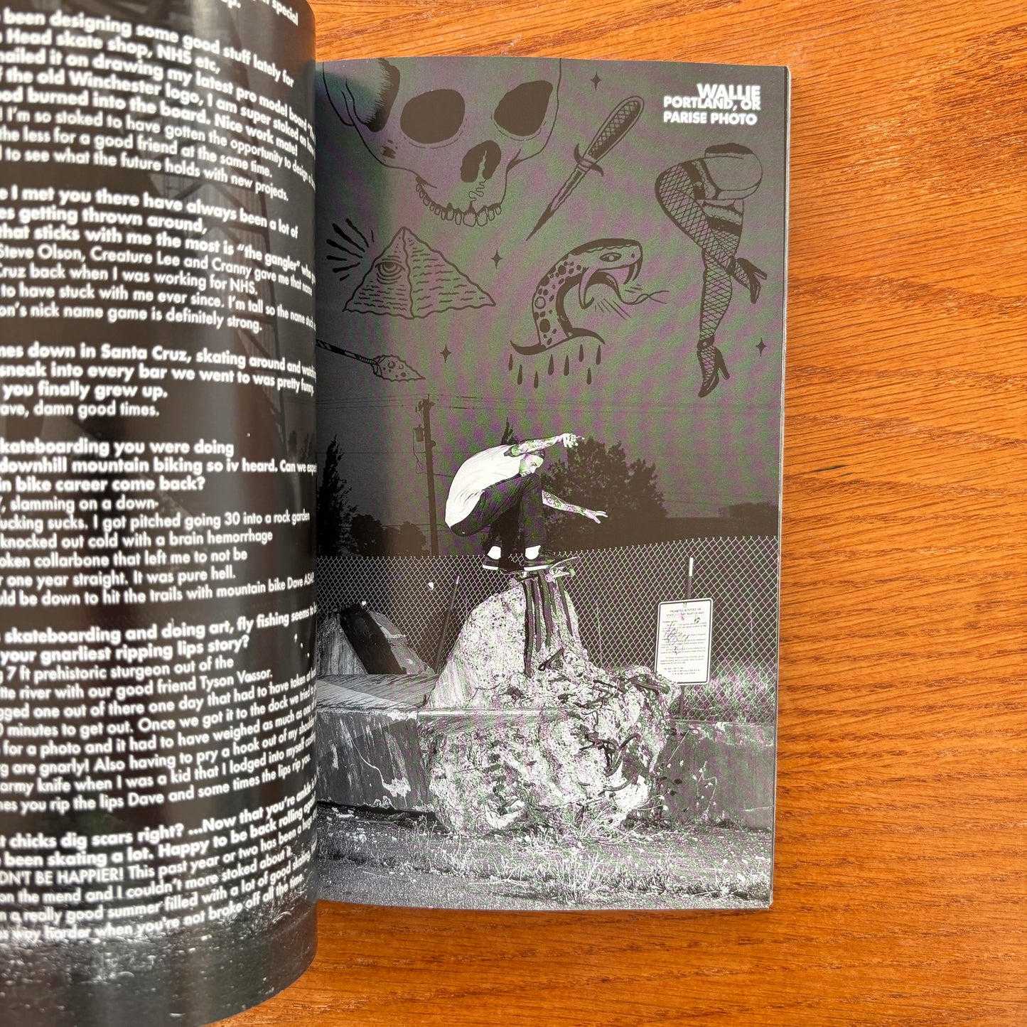 Lowcard 57