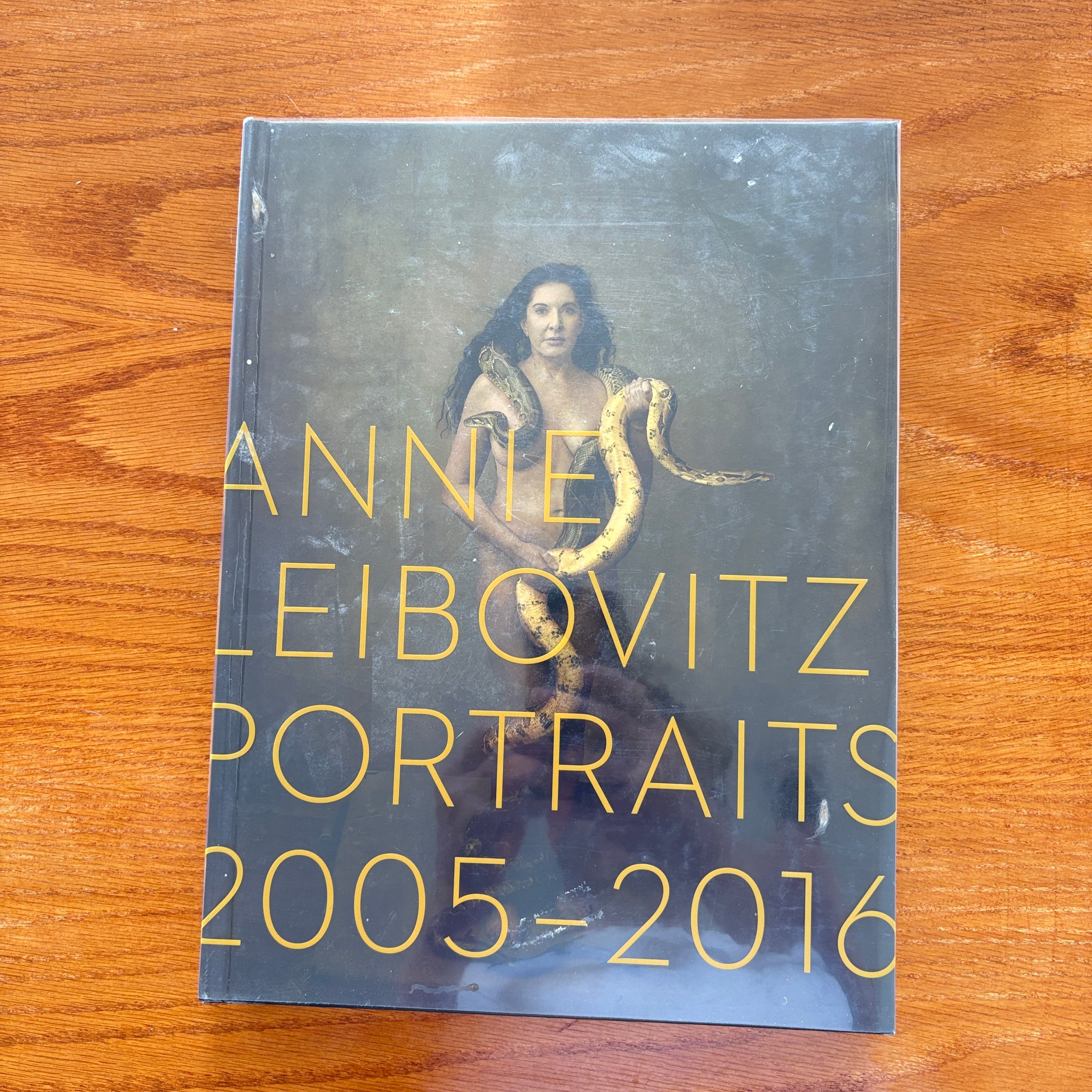 Annie Leibovitz: Portraits 2005-2016 – Rumorbooks