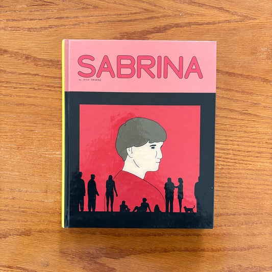 Sabrina - Nick Drnaso
