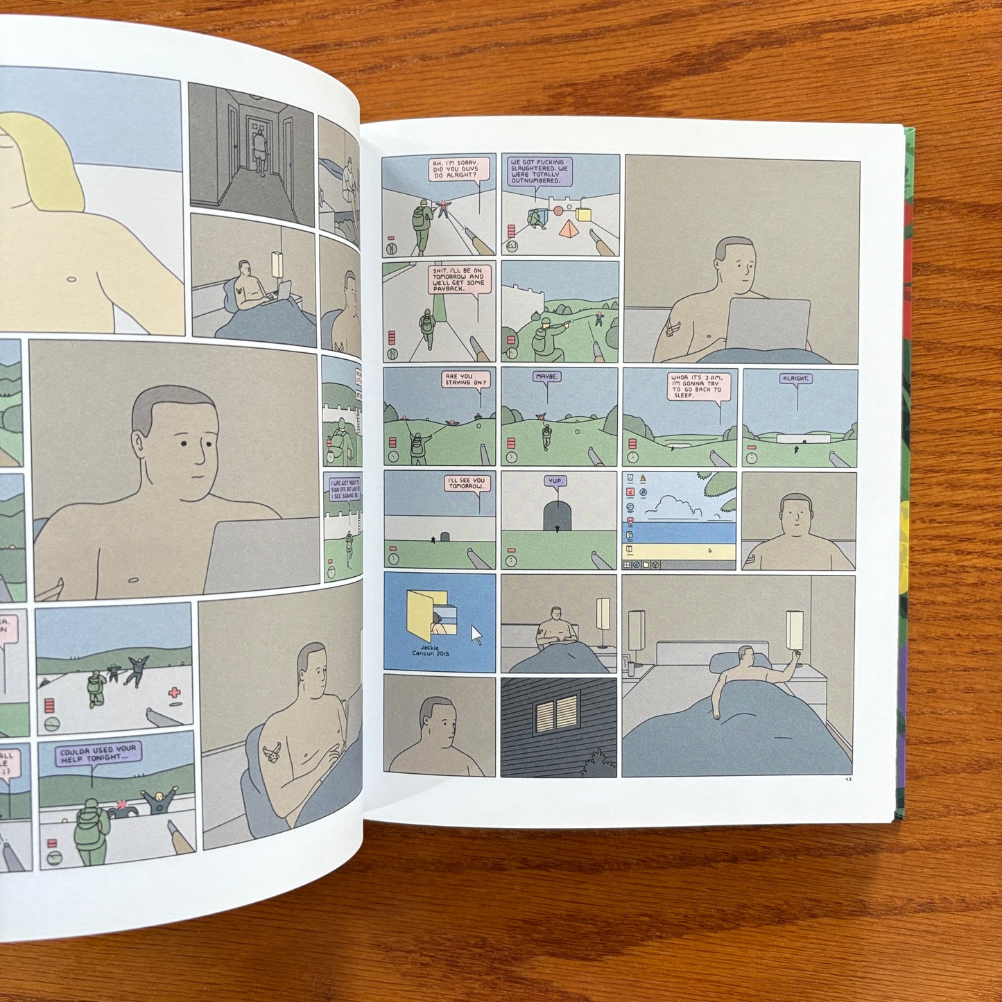 Sabrina - Nick Drnaso