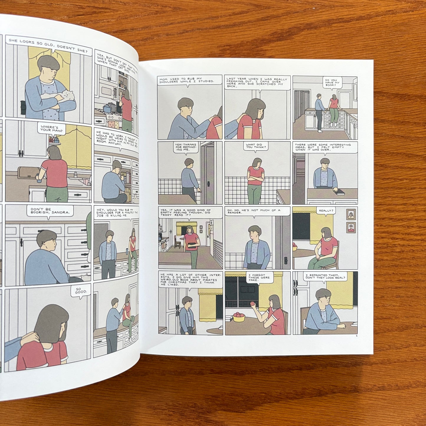 Sabrina - Nick Drnaso