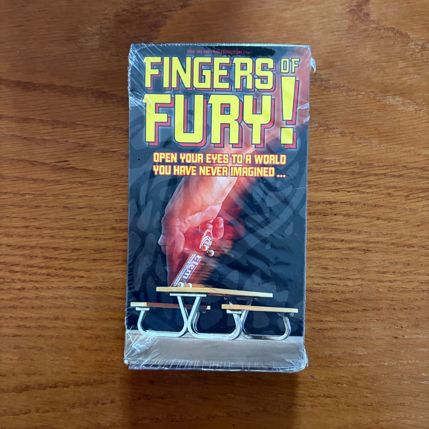 Fingers Of Fury