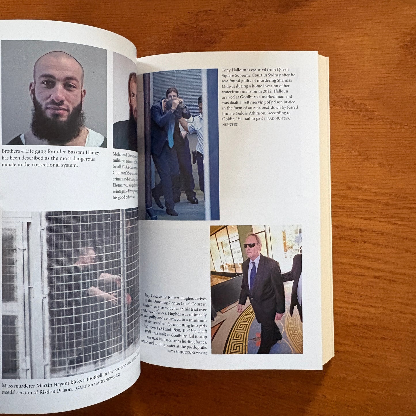 Australia's Toughest Prisons: Inmates - James Phelps