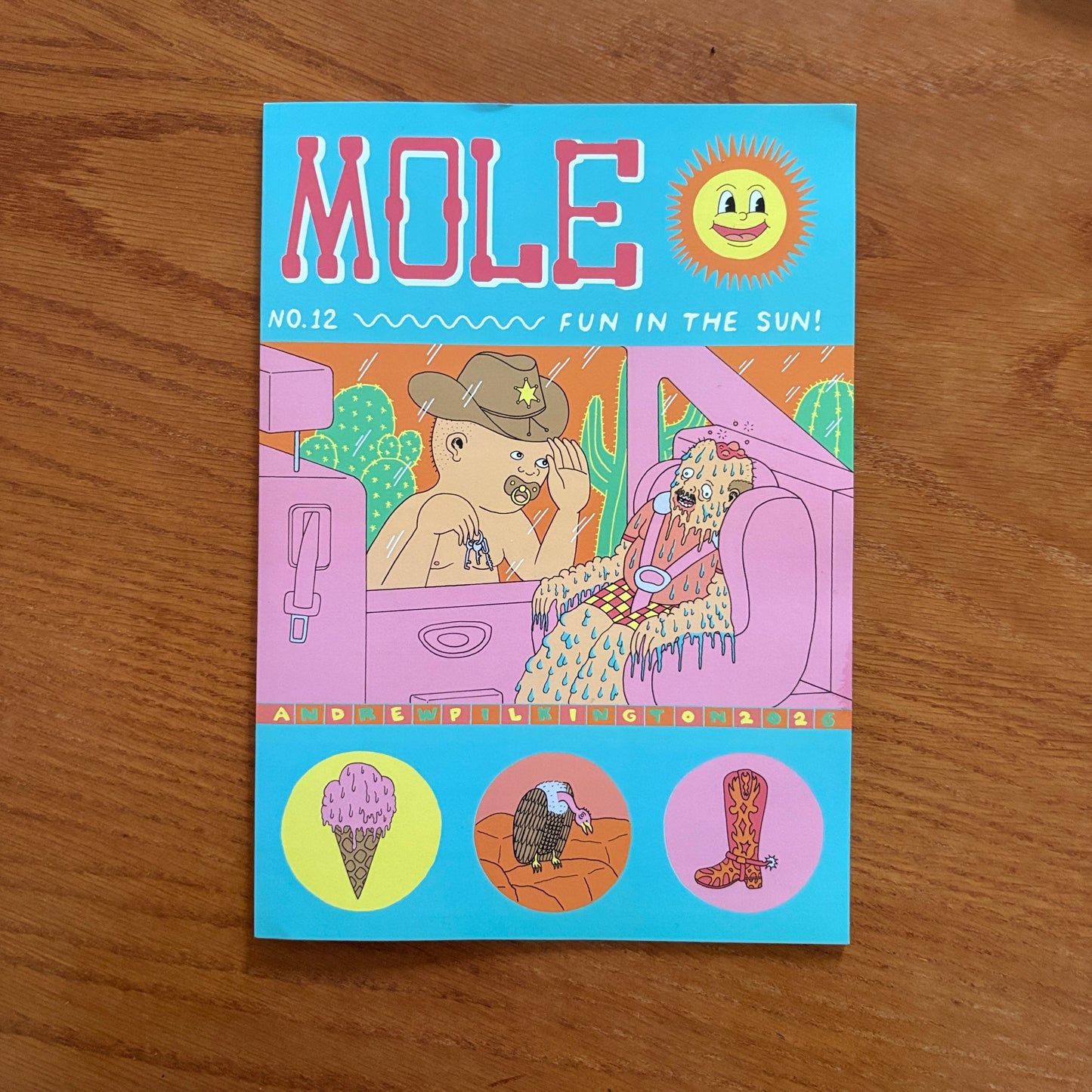 Mole 12