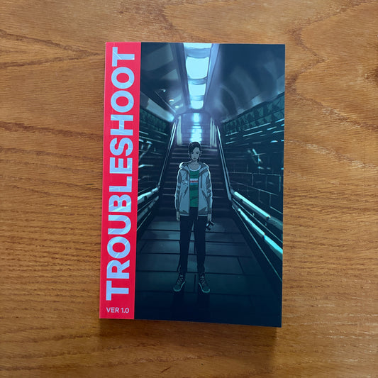 Troubleshoot - Benji Bajorek