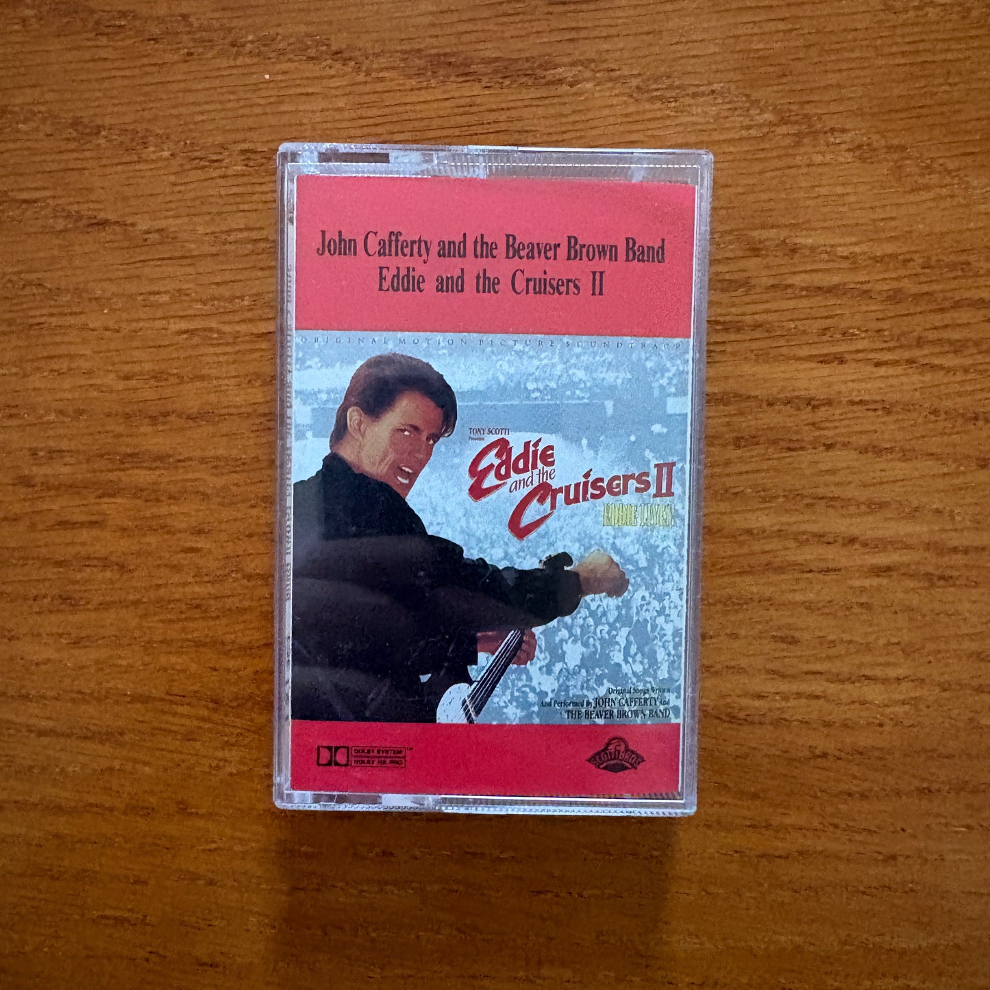 Eddie & The Cruisers 2 OST