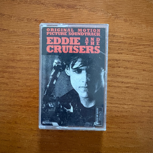 Eddie & The Cruisers OST (Copy)