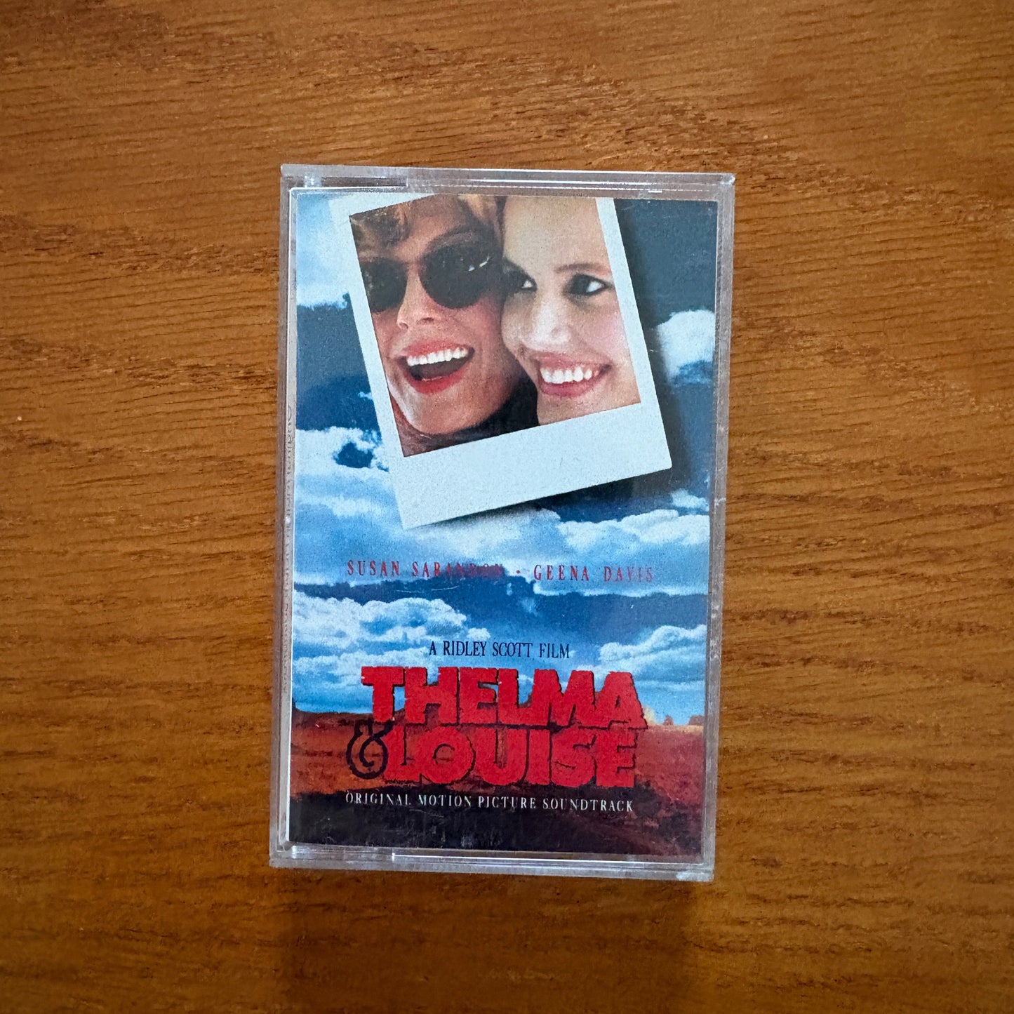 Thelma & Louise OST