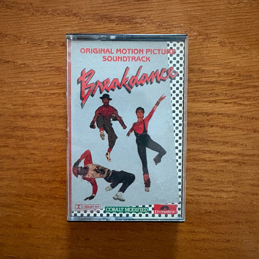 Breakdance OST