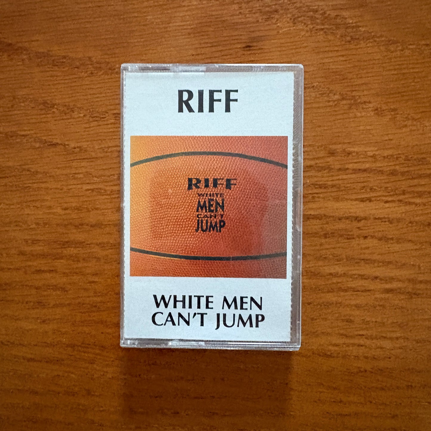 White Men Can't Jump - Single OST