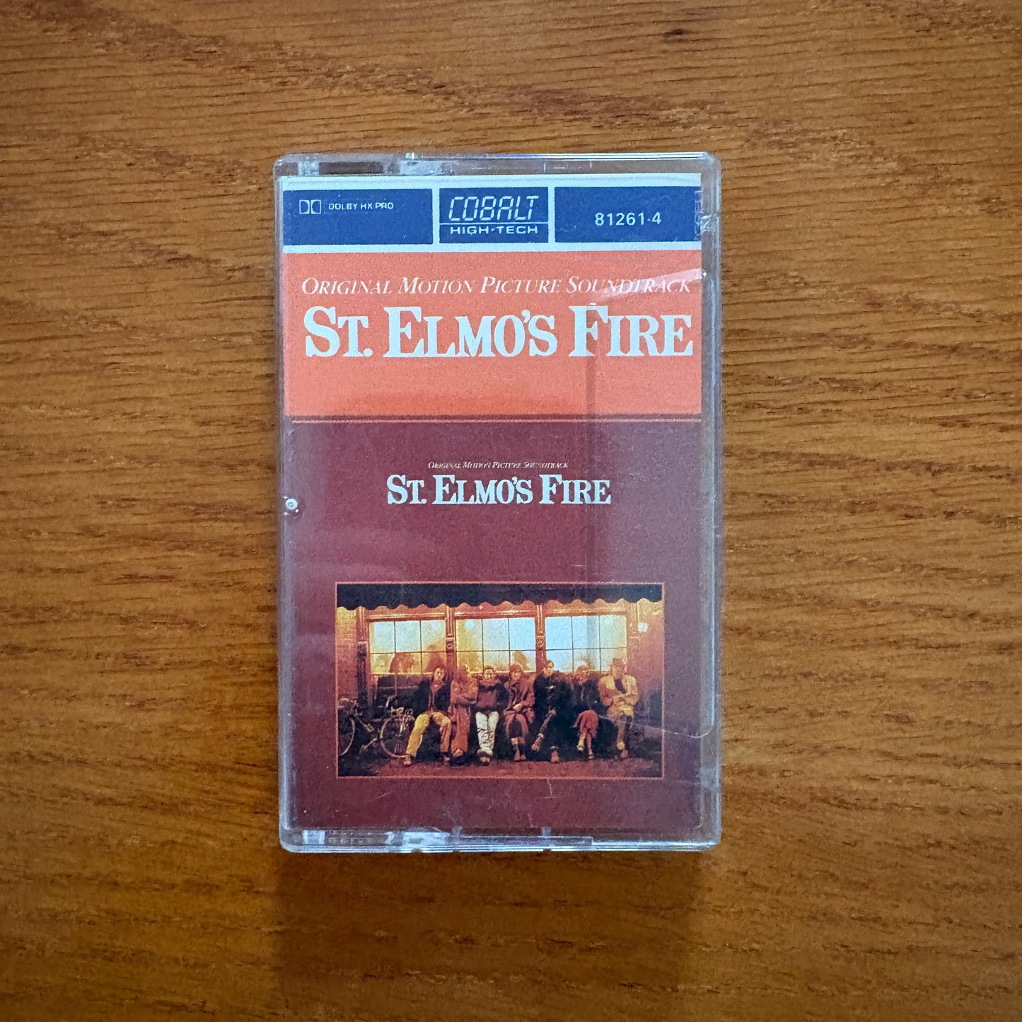 St. Elmo's Fire OST