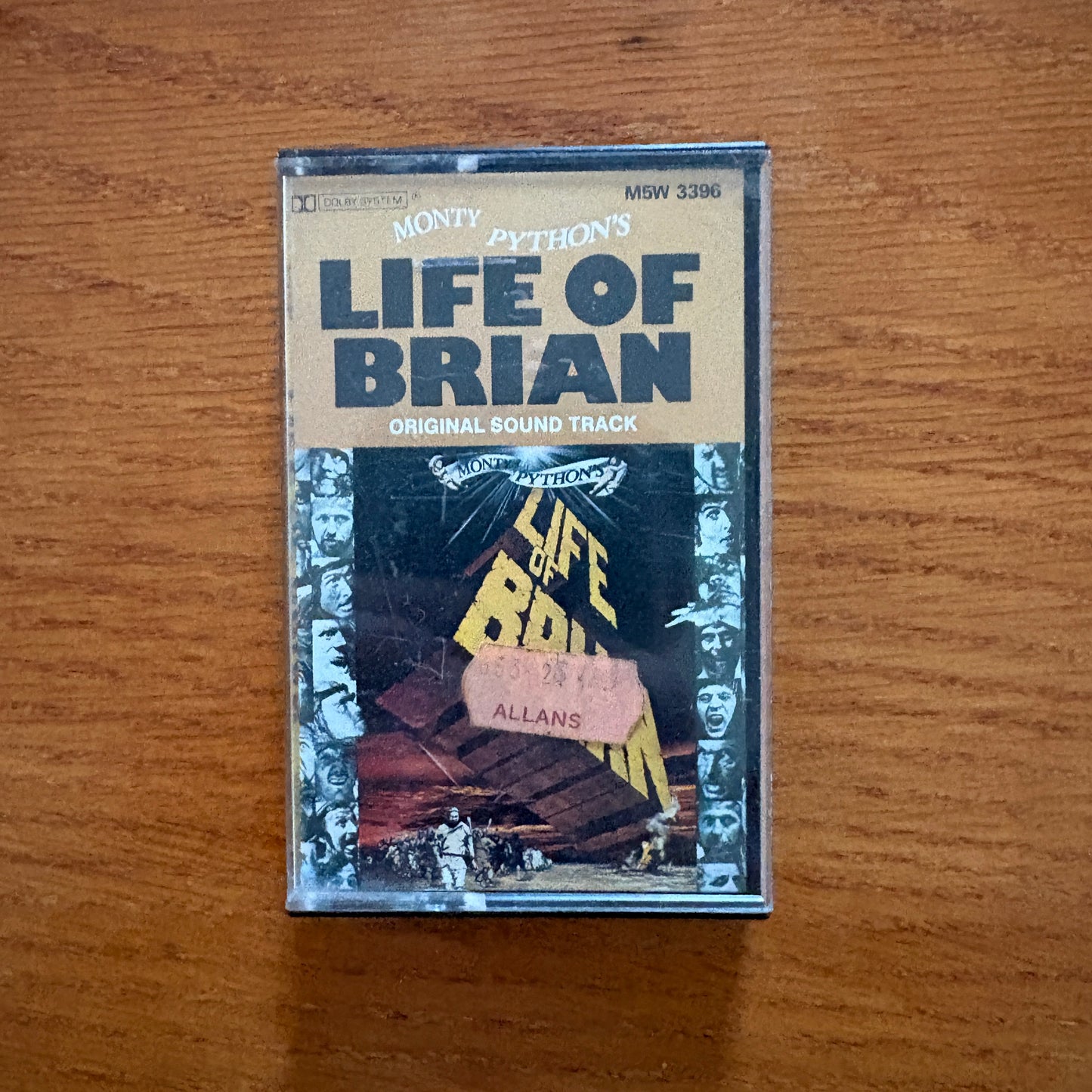 Life Of Brian OST