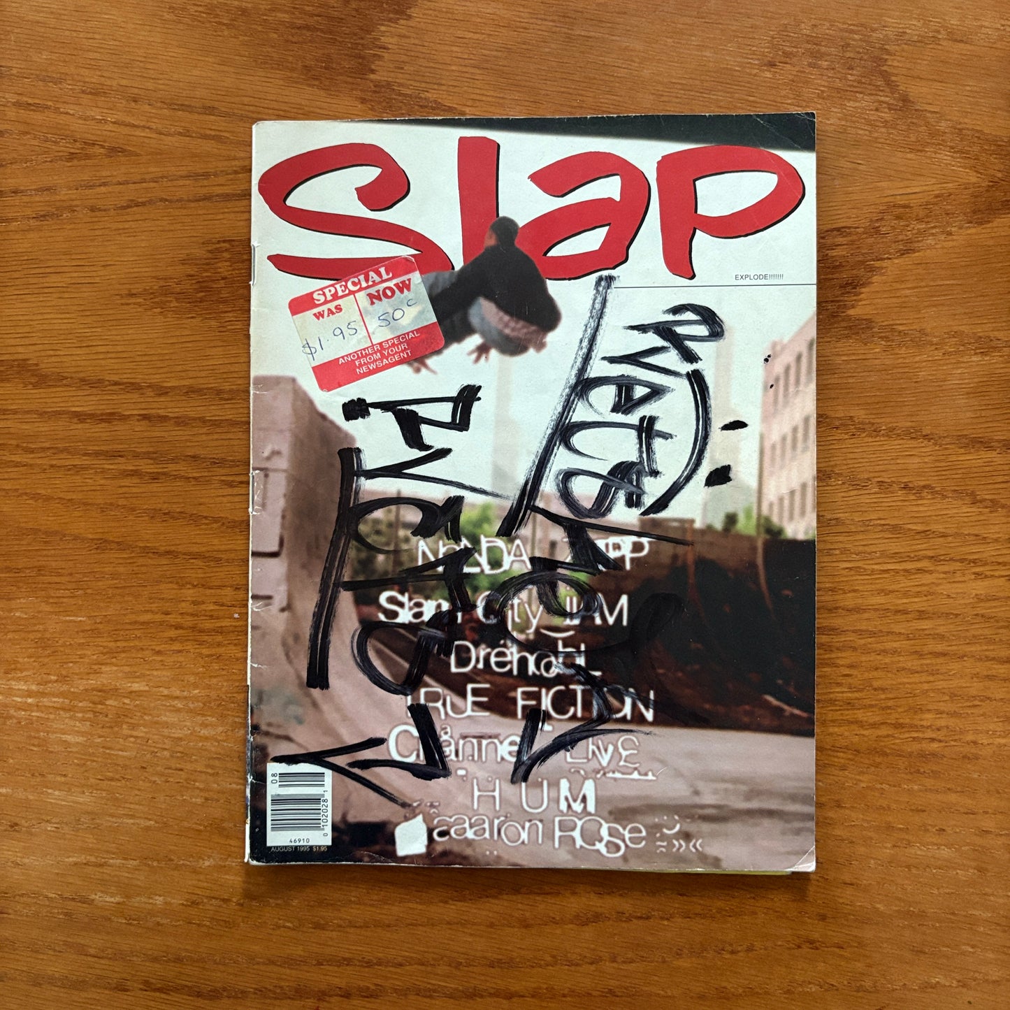 Slap 8