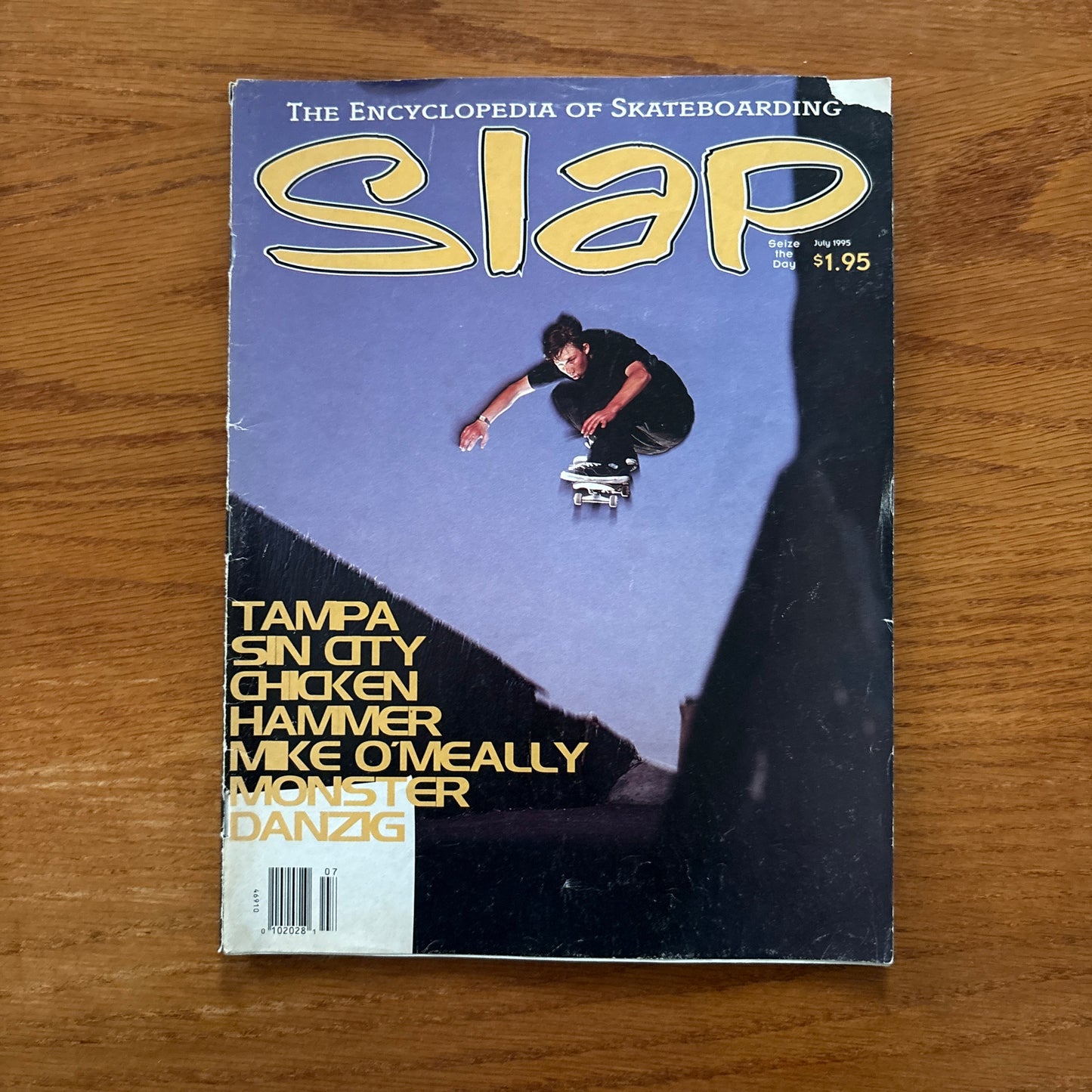 Slap 7