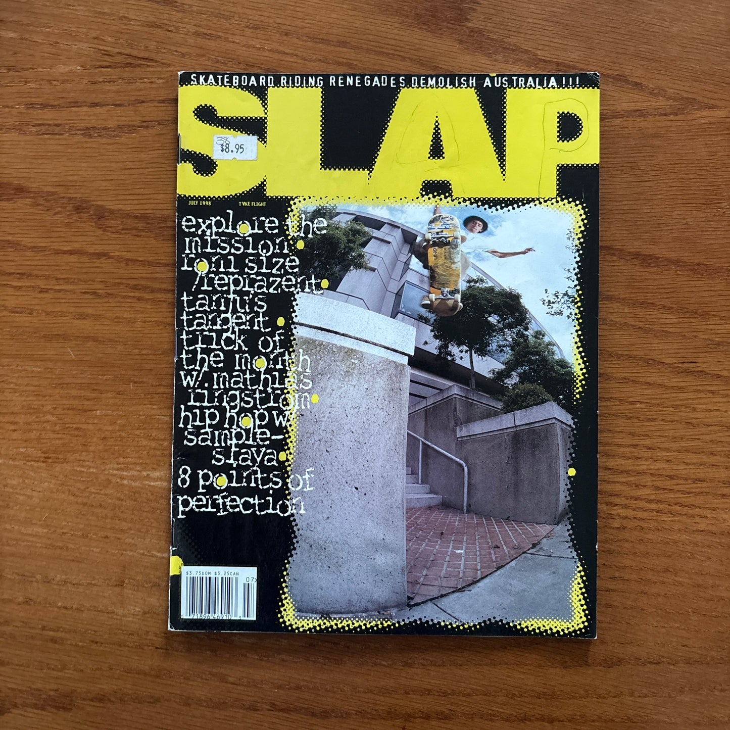 Slap 31