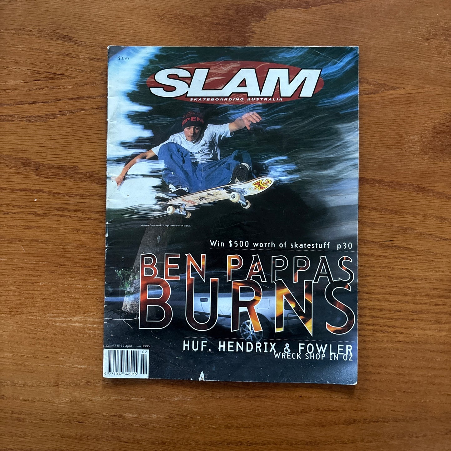 Slam 29