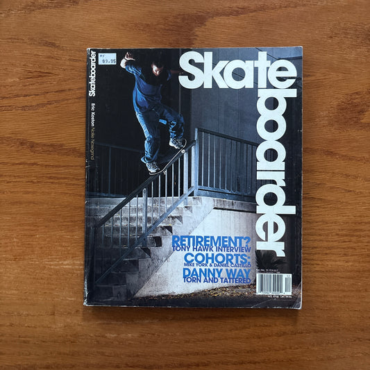 Skateboarder Vol. 19 No. 2