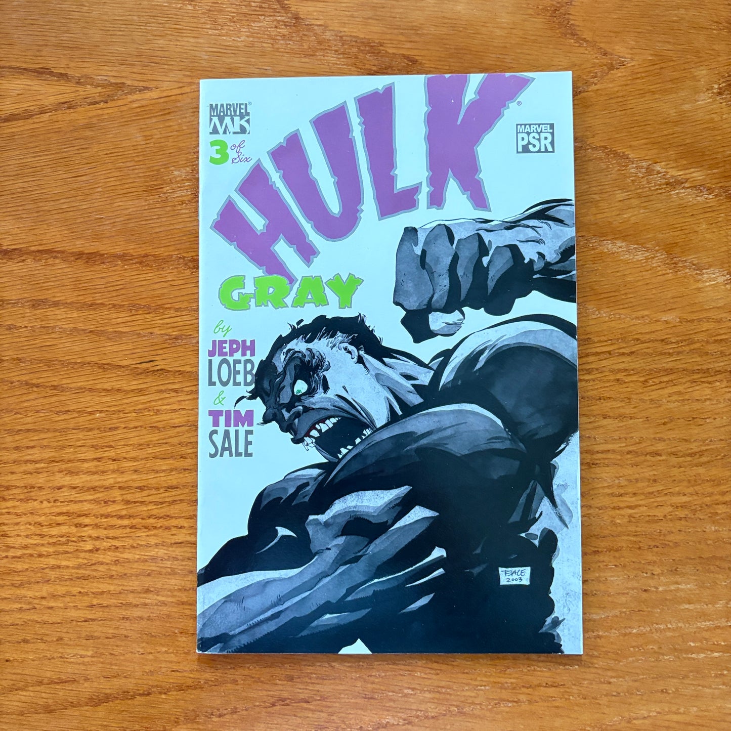 Hulk Gray 3