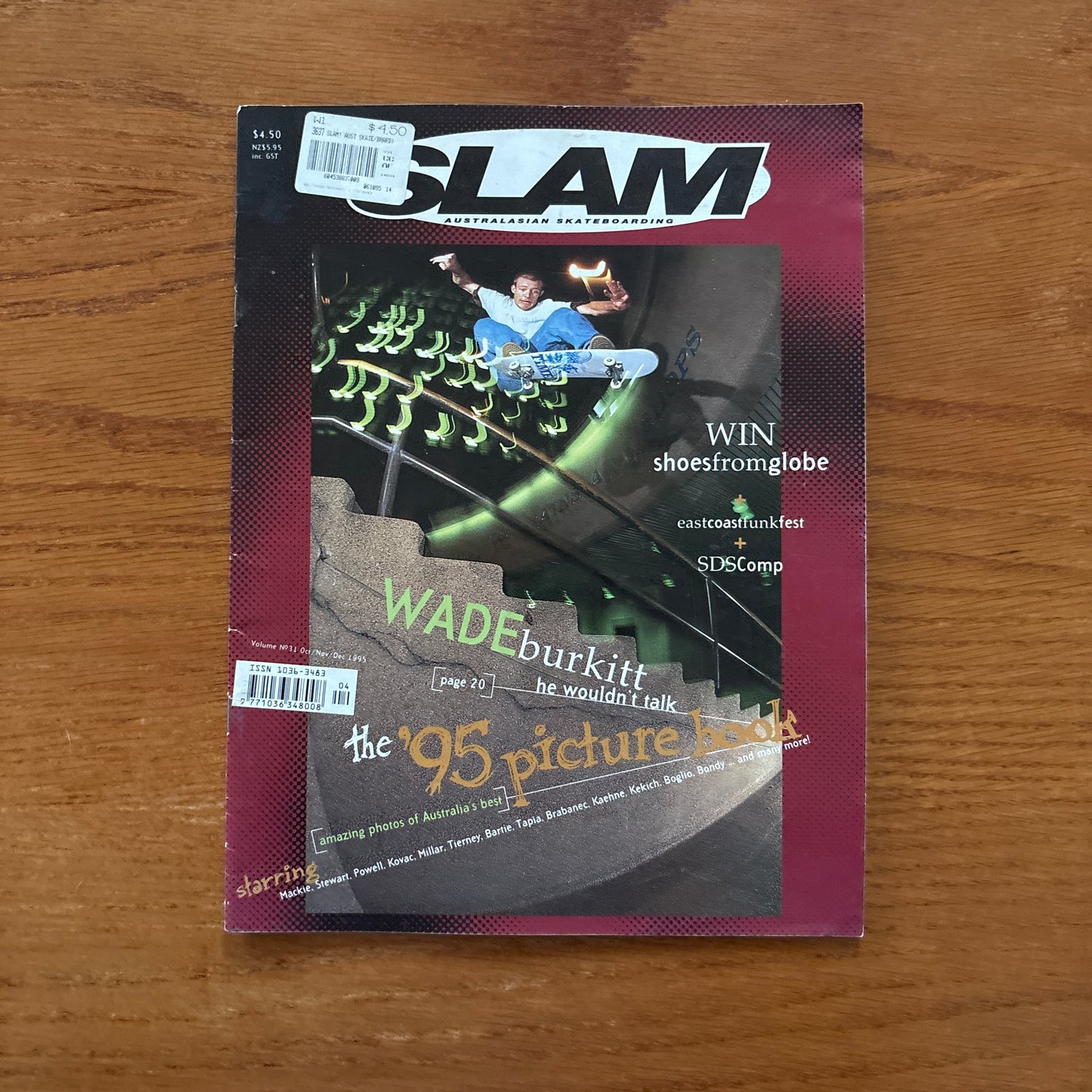 Slam 31