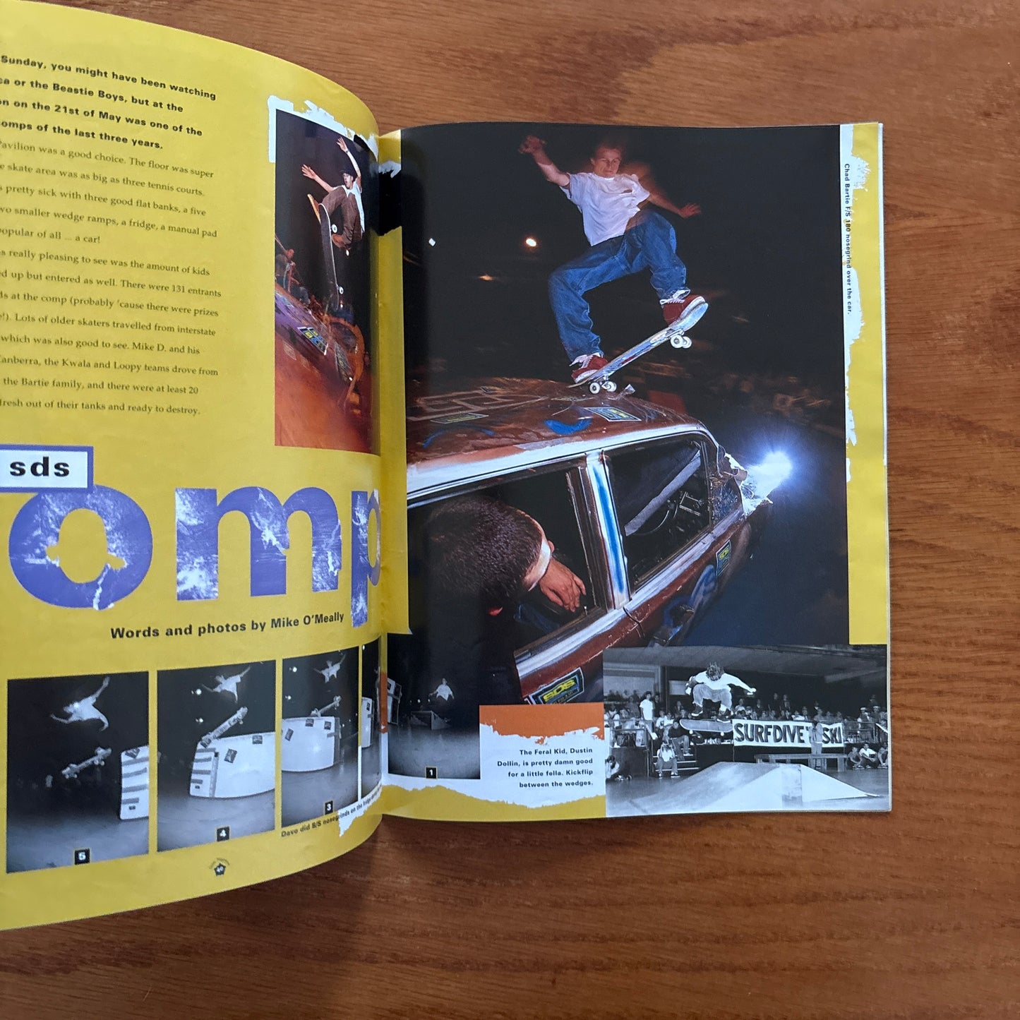 Slam 31