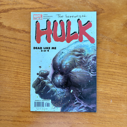 The Incredible Hulk 67 Vol 2 1997