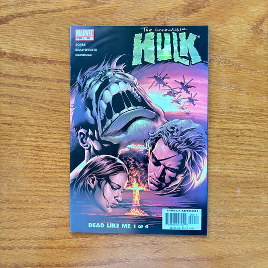 The Incredible Hulk 66 Vol 2 1997