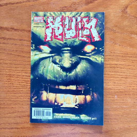 The Incredible Hulk 50 Vol 2 1997