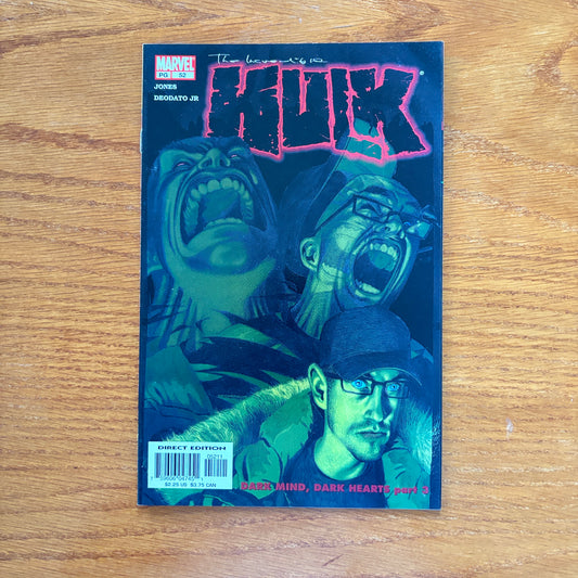The Incredible Hulk 52 Vol 2 1997