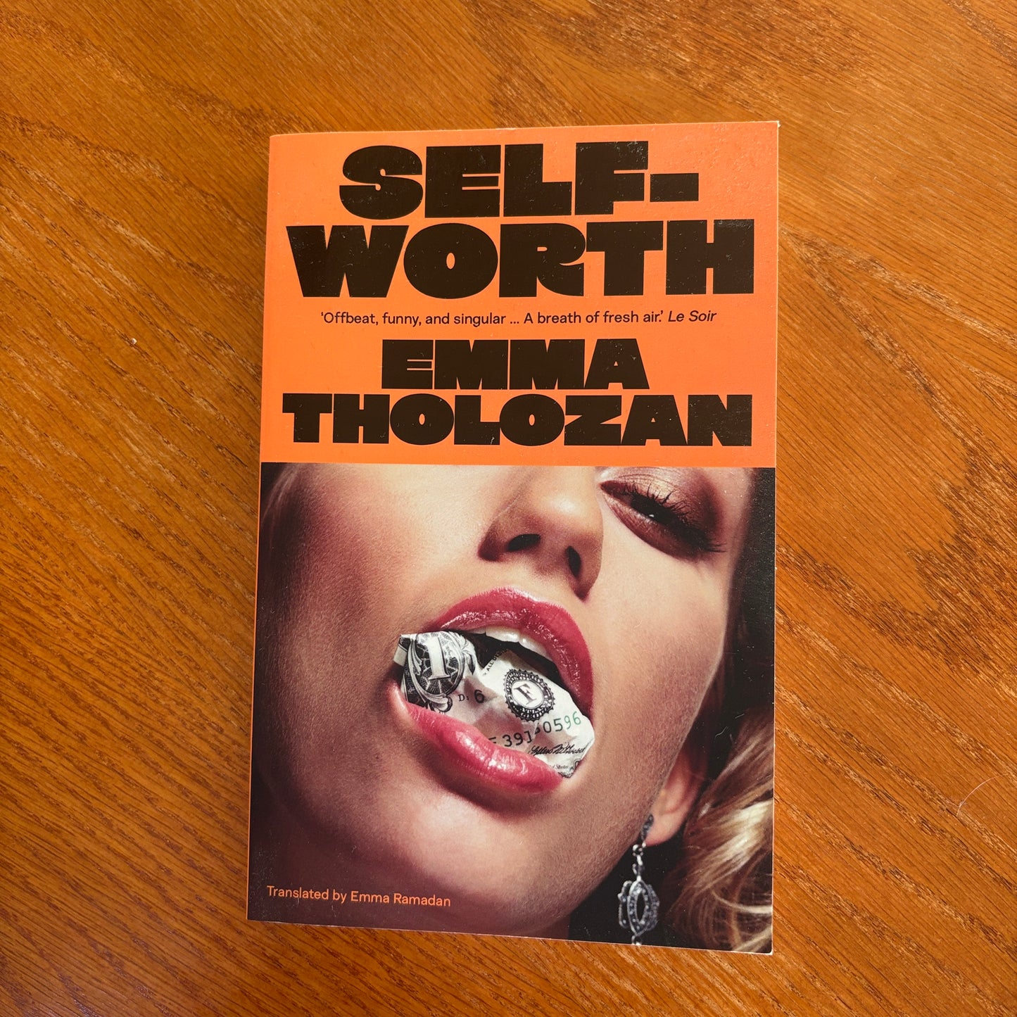 Self Worth - Emma Tholozan