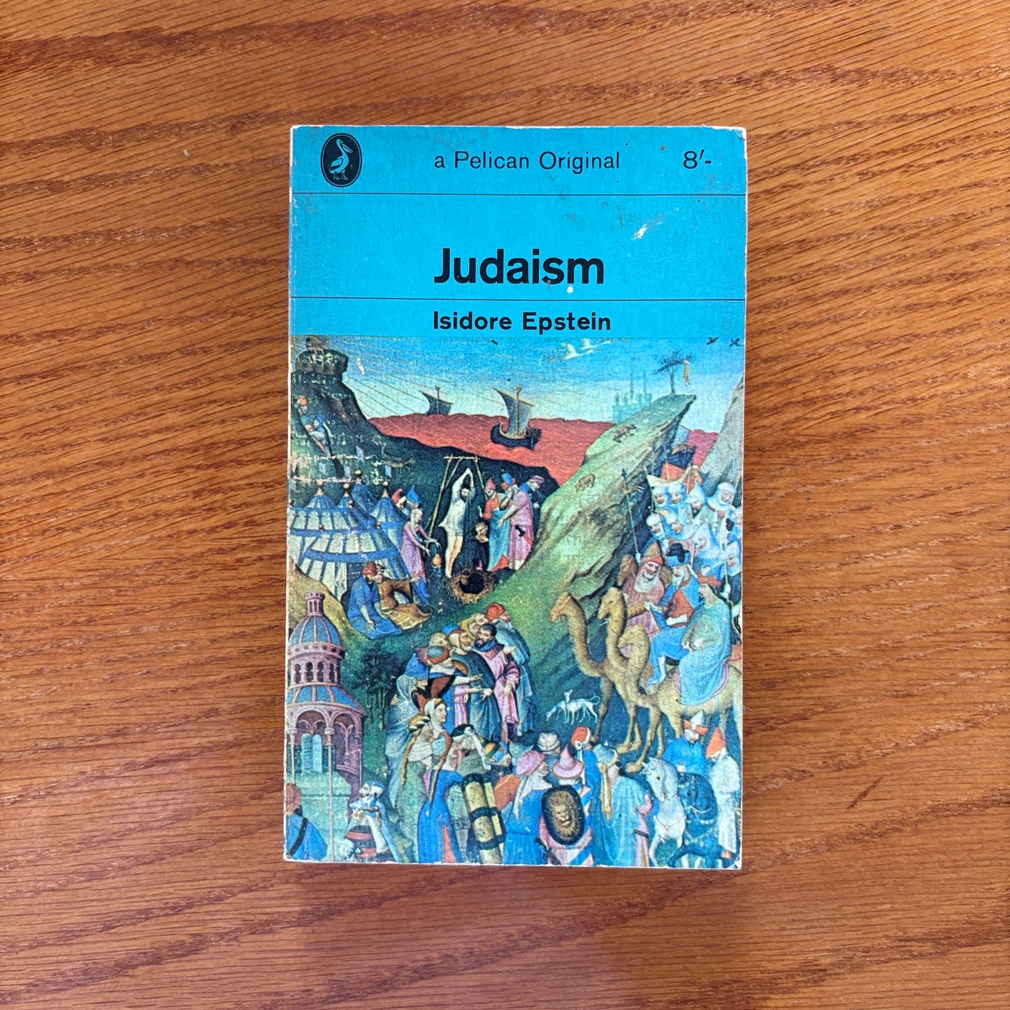 Judaism - Isidore Epstein